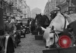 Image of vehicular traffic Berlin Germany, 1932, second 40 stock footage video 65675041774