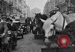 Image of vehicular traffic Berlin Germany, 1932, second 42 stock footage video 65675041774