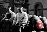 Image of vehicular traffic Berlin Germany, 1932, second 44 stock footage video 65675041774