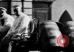 Image of vehicular traffic Berlin Germany, 1932, second 46 stock footage video 65675041774