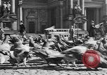 Image of huge crowd Berlin Germany, 1932, second 3 stock footage video 65675041776