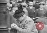 Image of huge crowd Berlin Germany, 1932, second 15 stock footage video 65675041776