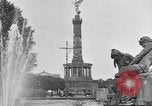 Image of huge crowd Berlin Germany, 1932, second 22 stock footage video 65675041776