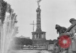 Image of huge crowd Berlin Germany, 1932, second 23 stock footage video 65675041776