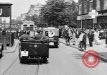 Image of huge crowd Berlin Germany, 1932, second 46 stock footage video 65675041776