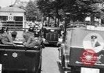 Image of huge crowd Berlin Germany, 1932, second 49 stock footage video 65675041776