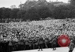 Image of huge crowd Berlin Germany, 1932, second 54 stock footage video 65675041776