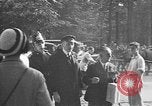 Image of huge crowd Berlin Germany, 1932, second 58 stock footage video 65675041776
