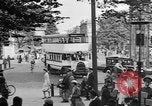 Standbild Straßenbahnen Berlin Deutschland, 1932, aus Sekunde 3 historischem Filmmaterial Videoclip 65675041777