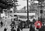 Standbild Straßenbahnen Berlin Deutschland, 1932, aus Sekunde 4 historischem Filmmaterial Videoclip 65675041777