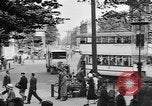 Standbild Straßenbahnen Berlin Deutschland, 1932, aus Sekunde 5 historischem Filmmaterial Videoclip 65675041777