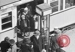 Standbild Straßenbahnen Berlin Deutschland, 1932, aus Sekunde 6 historischem Filmmaterial Videoclip 65675041777
