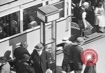Standbild Straßenbahnen Berlin Deutschland, 1932, aus Sekunde 7 historischem Filmmaterial Videoclip 65675041777