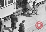 Standbild Straßenbahnen Berlin Deutschland, 1932, aus Sekunde 8 historischem Filmmaterial Videoclip 65675041777