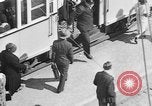 Standbild Straßenbahnen Berlin Deutschland, 1932, aus Sekunde 9 historischem Filmmaterial Videoclip 65675041777