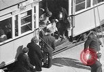 Standbild Straßenbahnen Berlin Deutschland, 1932, aus Sekunde 10 historischem Filmmaterial Videoclip 65675041777
