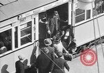 Standbild Straßenbahnen Berlin Deutschland, 1932, aus Sekunde 11 historischem Filmmaterial Videoclip 65675041777