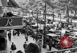 Standbild Straßenbahnen Berlin Deutschland, 1932, aus Sekunde 12 historischem Filmmaterial Videoclip 65675041777