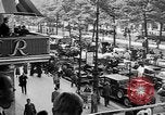 Standbild Straßenbahnen Berlin Deutschland, 1932, aus Sekunde 13 historischem Filmmaterial Videoclip 65675041777