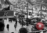 Standbild Straßenbahnen Berlin Deutschland, 1932, aus Sekunde 15 historischem Filmmaterial Videoclip 65675041777