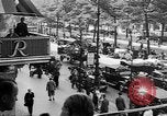 Standbild Straßenbahnen Berlin Deutschland, 1932, aus Sekunde 16 historischem Filmmaterial Videoclip 65675041777