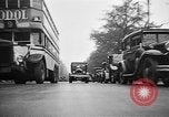 Standbild Straßenbahnen Berlin Deutschland, 1932, aus Sekunde 17 historischem Filmmaterial Videoclip 65675041777