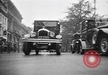 Standbild Straßenbahnen Berlin Deutschland, 1932, aus Sekunde 19 historischem Filmmaterial Videoclip 65675041777