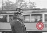 Standbild Straßenbahnen Berlin Deutschland, 1932, aus Sekunde 21 historischem Filmmaterial Videoclip 65675041777