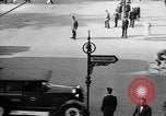 Standbild Straßenbahnen Berlin Deutschland, 1932, aus Sekunde 28 historischem Filmmaterial Videoclip 65675041777
