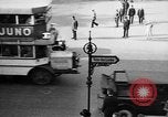 Standbild Straßenbahnen Berlin Deutschland, 1932, aus Sekunde 29 historischem Filmmaterial Videoclip 65675041777