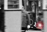 Standbild Straßenbahnen Berlin Deutschland, 1932, aus Sekunde 34 historischem Filmmaterial Videoclip 65675041777