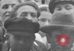 Standbild Straßenbahnen Berlin Deutschland, 1932, aus Sekunde 37 historischem Filmmaterial Videoclip 65675041777