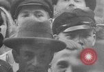 Standbild Straßenbahnen Berlin Deutschland, 1932, aus Sekunde 40 historischem Filmmaterial Videoclip 65675041777