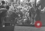 Standbild Straßenbahnen Berlin Deutschland, 1932, aus Sekunde 43 historischem Filmmaterial Videoclip 65675041777