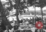 Standbild Straßenbahnen Berlin Deutschland, 1932, aus Sekunde 49 historischem Filmmaterial Videoclip 65675041777