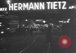 Immagine di Strade Berlino Germania, 1932, secondo 38 filmato di repertorio 65675041778