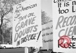 Immagine di Rosenberg caso Washington DC USA, 1953, secondo 12 filmato di repertorio 65675041780
