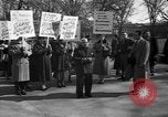 Immagine di Rosenberg caso Washington DC USA, 1953, secondo 13 filmato di repertorio 65675041780