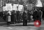 Immagine di Rosenberg caso Washington DC USA, 1953, secondo 16 filmato di repertorio 65675041780