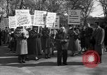 Immagine di Rosenberg caso Washington DC USA, 1953, secondo 17 filmato di repertorio 65675041780