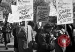 Immagine di Rosenberg caso Washington DC USA, 1953, secondo 35 filmato di repertorio 65675041780