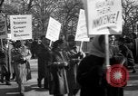 Immagine di Rosenberg caso Washington DC USA, 1953, secondo 37 filmato di repertorio 65675041780