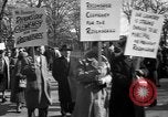 Immagine di Rosenberg caso Washington DC USA, 1953, secondo 39 filmato di repertorio 65675041780