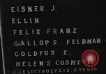 Immagine di Spy sovietico Emil Goldfus Robert Brooklyn New York City USA, 1957, secondo 22 filmato di repertorio 65675041781