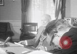 Immagine di Il presidente Eisenhower Washington DC USA, 1957, secondo 3 filmato di repertorio 65675041782