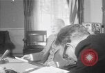 Immagine di Il presidente Eisenhower Washington DC USA, 1957, secondo 4 filmato di repertorio 65675041782