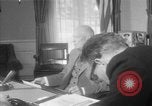Immagine di Il presidente Eisenhower Washington DC USA, 1957, secondo 5 filmato di repertorio 65675041782