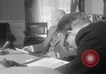 Immagine di Il presidente Eisenhower Washington DC USA, 1957, secondo 6 filmato di repertorio 65675041782
