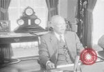 Immagine di Il presidente Eisenhower Washington DC USA, 1957, secondo 10 filmato di repertorio 65675041782