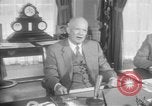 Immagine di Il presidente Eisenhower Washington DC USA, 1957, secondo 13 filmato di repertorio 65675041782
